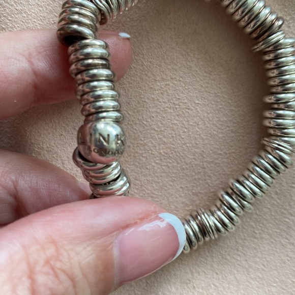 Links of London sweetie bracelet - Picture 2 of 2